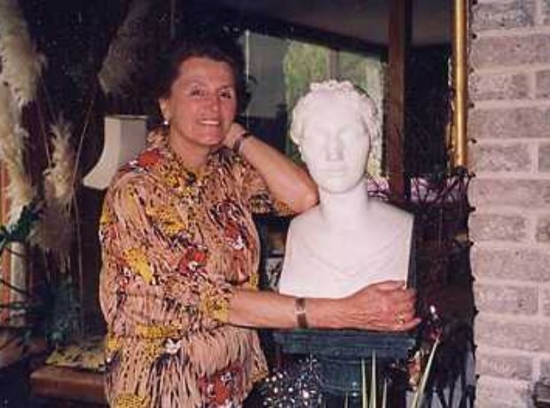 Bust of Giulietta Guicciardi