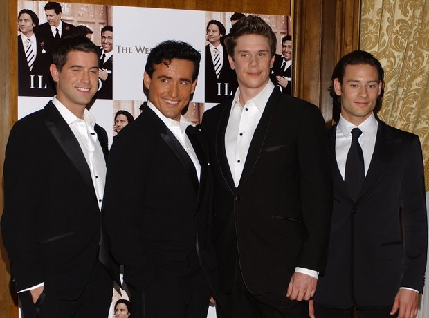 Il Divo - 20 facts you never knew - Classic FM