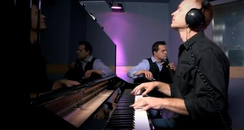Piano Guys session