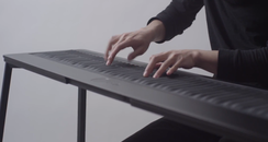 Seaboard keyboard