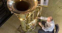 world's largest tuba