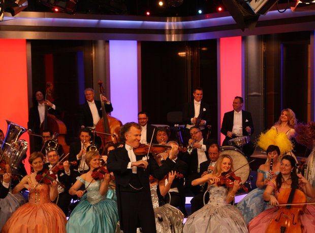 Andre Rieu on Tour