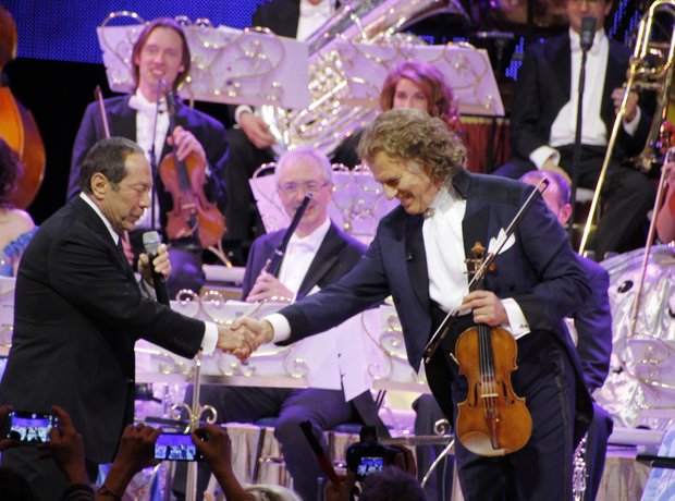 Andre Rieu on Tour