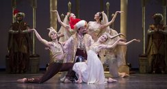 Birmingham Royal Ballet Aladdin