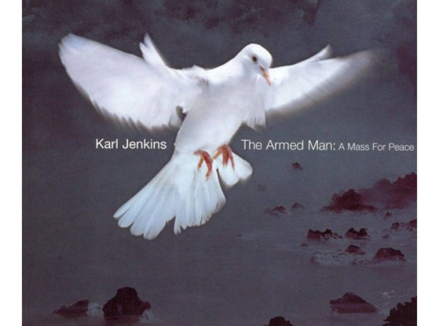 Jenkins The Armed Man (A Mass For Peace) Kosovo South Africa