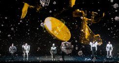 Fidelio in space Opera de Lyon