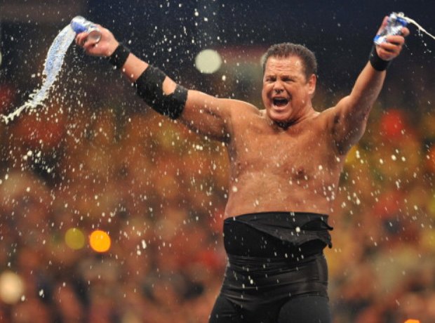 Classical music and wrestling