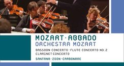 mozart abbado bassoon clarinet concertos
