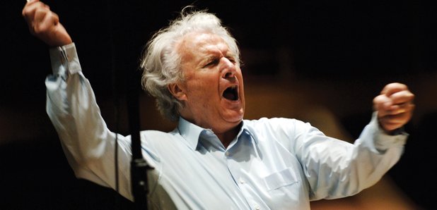 Sir Colin Davis 1927 2013 Classic Fm