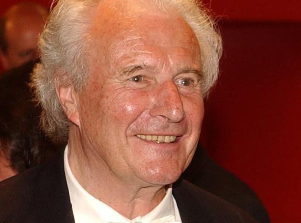 Sir Colin Davis and the LSO