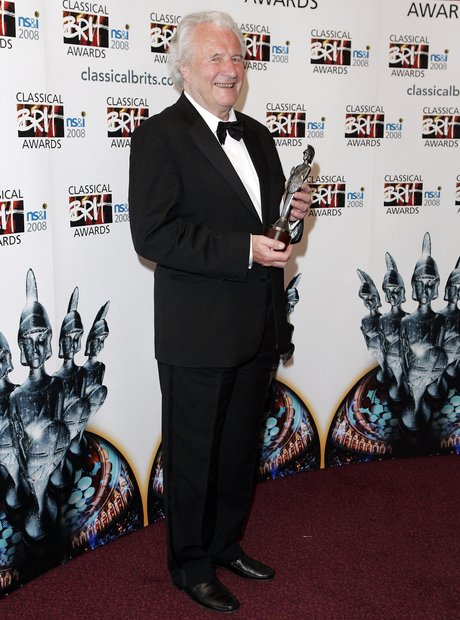 Sir Colin Davis's many awards