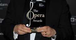 The International Opera Awards 2013
