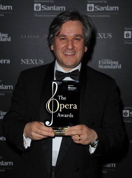 The International Opera Awards 2013