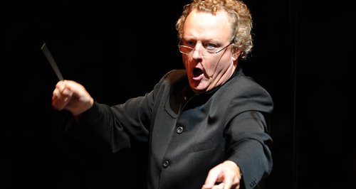 Howard Goodall Classic FM Live 2013 the performanc