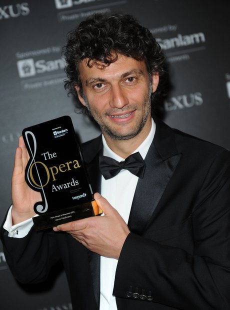 The International Opera Awards 2013