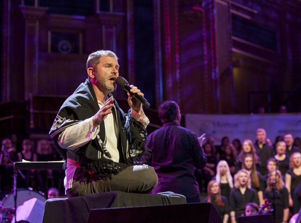 music is for life royal albert hall