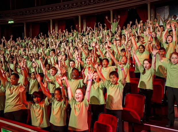 music is for life royal albert hall
