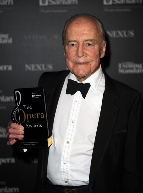 The International Opera Awards 2013