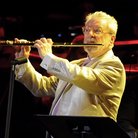 Sir James Galway Classic FM 2013 the performance