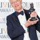 Image 9: Michael Frayn at the Olivier Awards 2013