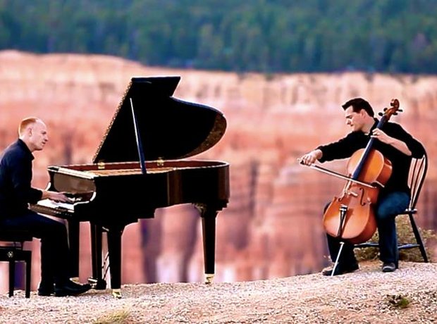 the piano guys song list