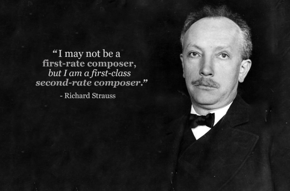 Richard Strauss - 22 inspiring composer quotes - Classic FM