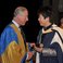 Image 10: Prince Charles at the Royal College of Music