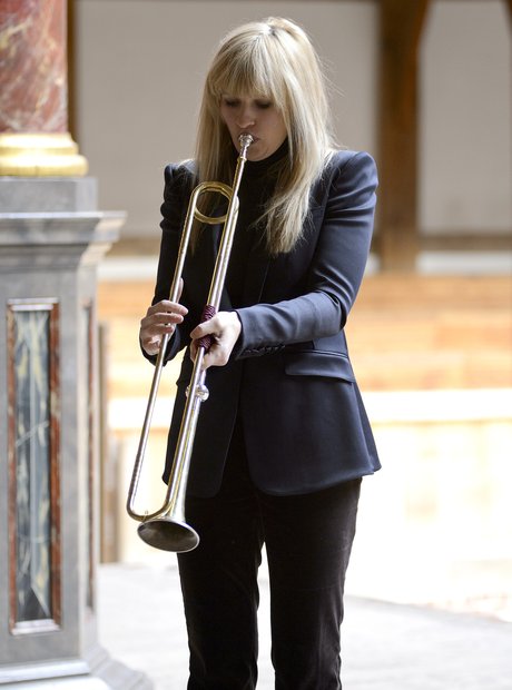 Alison Balsom at the Globe - Classic FM