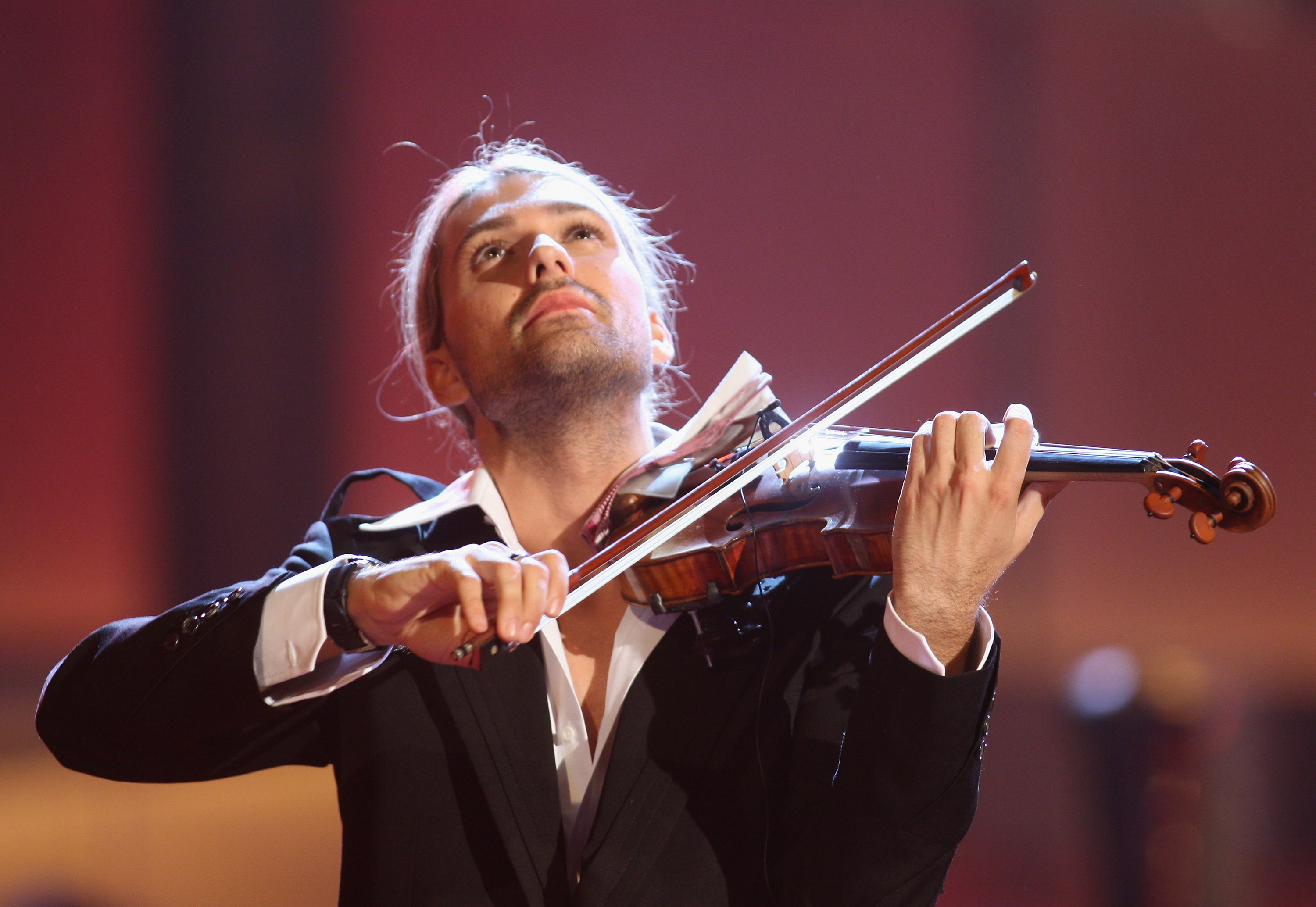 David Garrett fact gallery