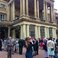 Image 8: Nicola Benedetti receives MBE Buckingham Palace