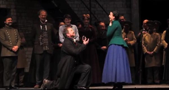 WNO singer proposes on stage after Lohengrin