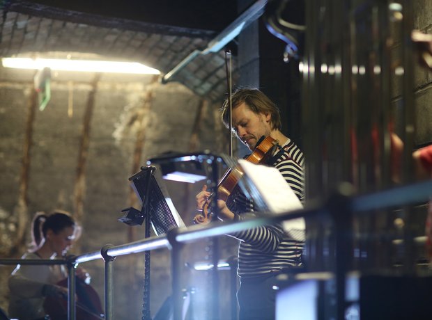 london concert orchestra aldwich station