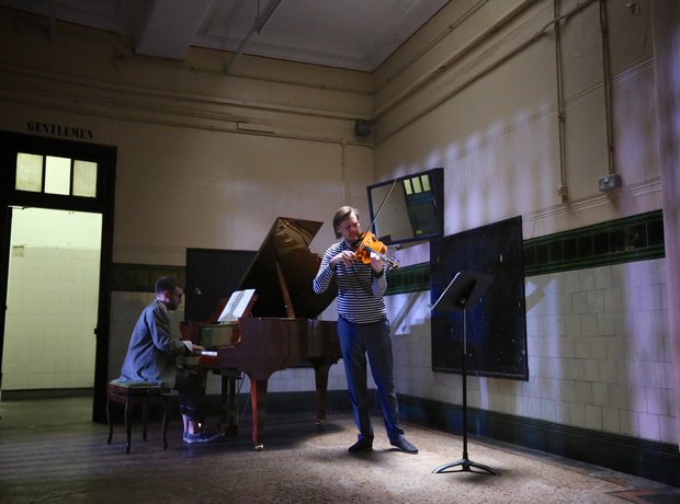 london concert orchestra aldwich station