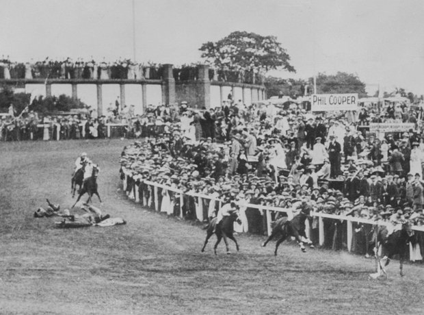 Epsom Davison Derby 1913