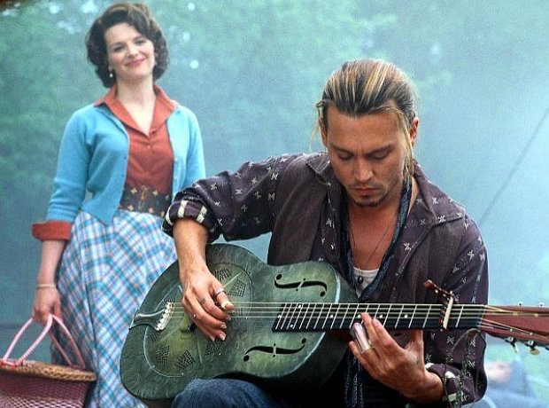 Chocolat - Johnny Depp at 50 - in pictures and music - Classic FM