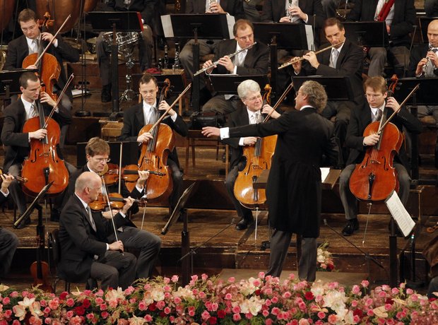 Vienna Philharmonic Orchestra