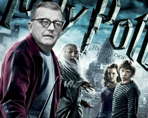 shostakovich is harry potter