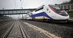 SNCF train France