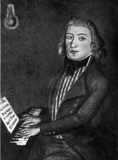 liszt's father adam