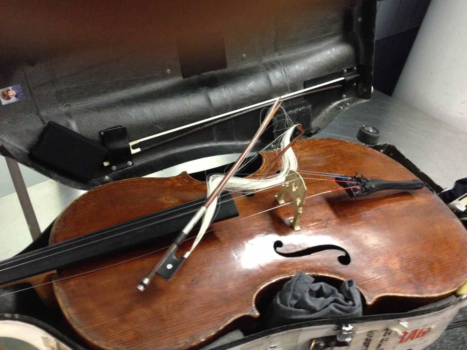 alban gerhardt broken cello bow