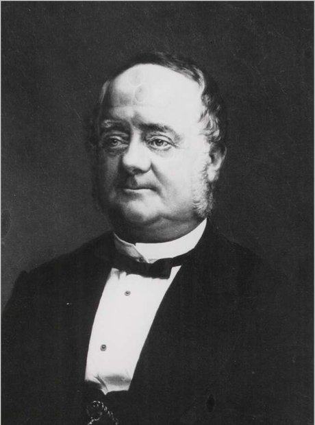 grieg's father alexander