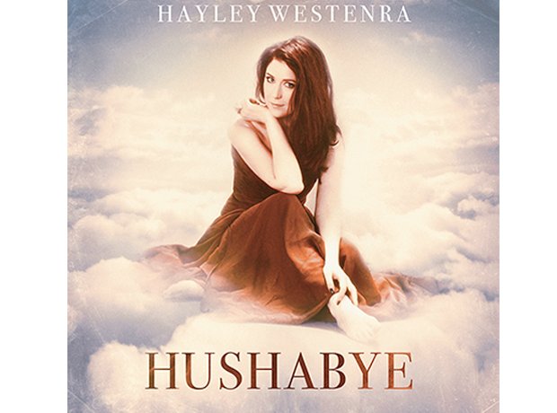Hayley Westenra Hushabye album cover