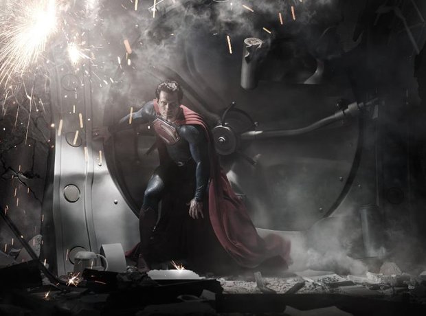 Man Of Steel- Soundtrack details 