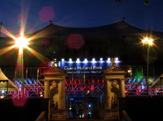 Opera Holland Park