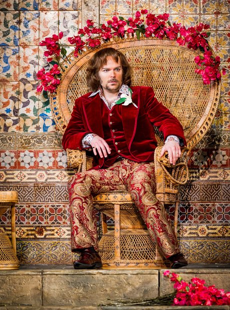 Marriage of Figaro at Glyndebourne 2013