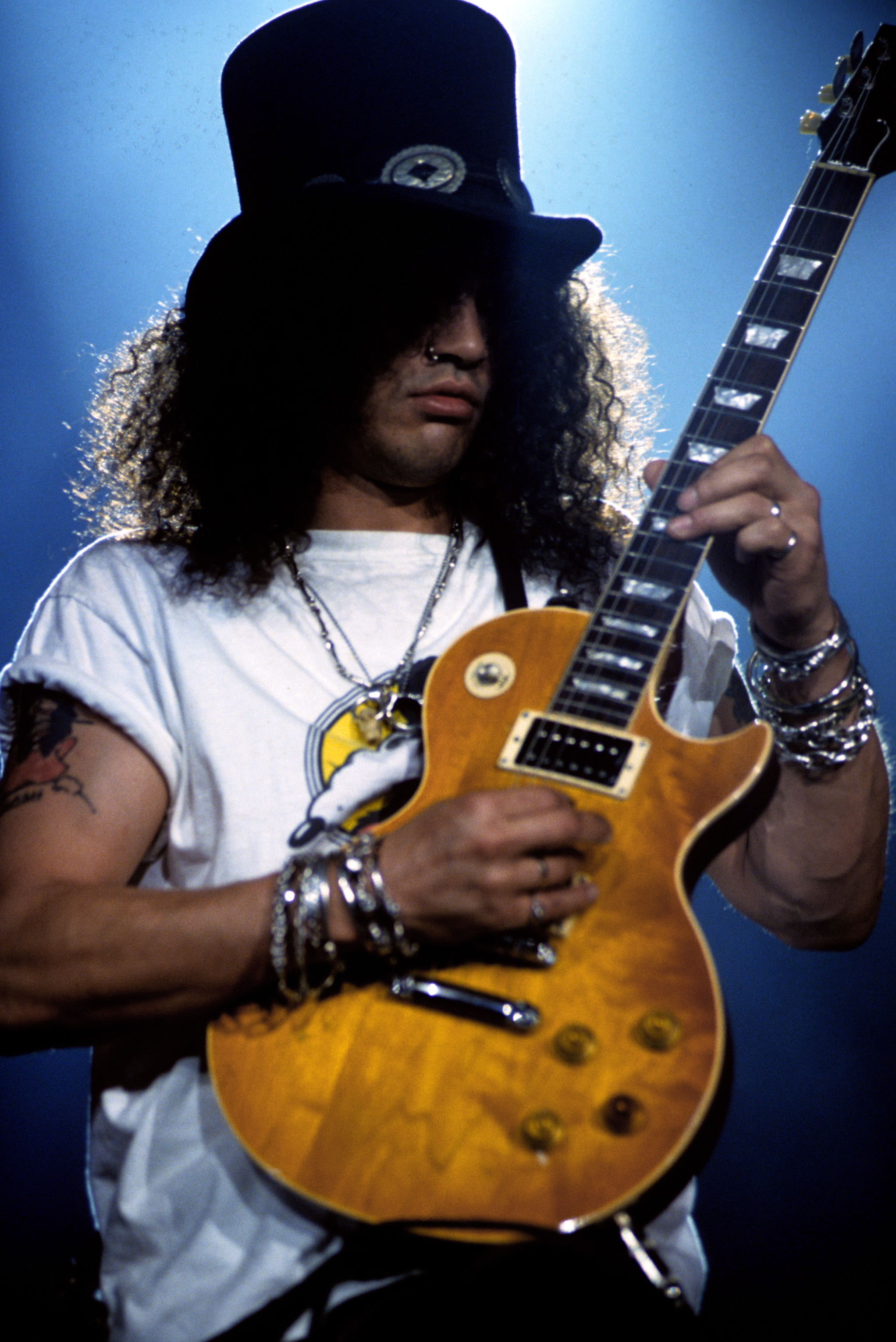 slash classical guitar