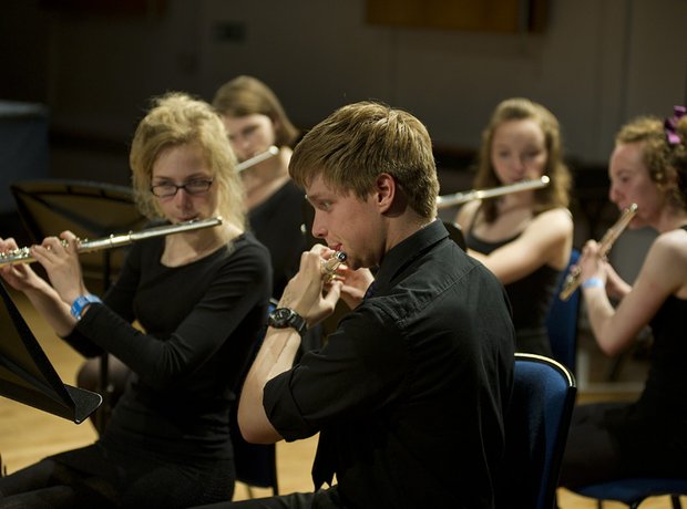 AMC Flute Choir