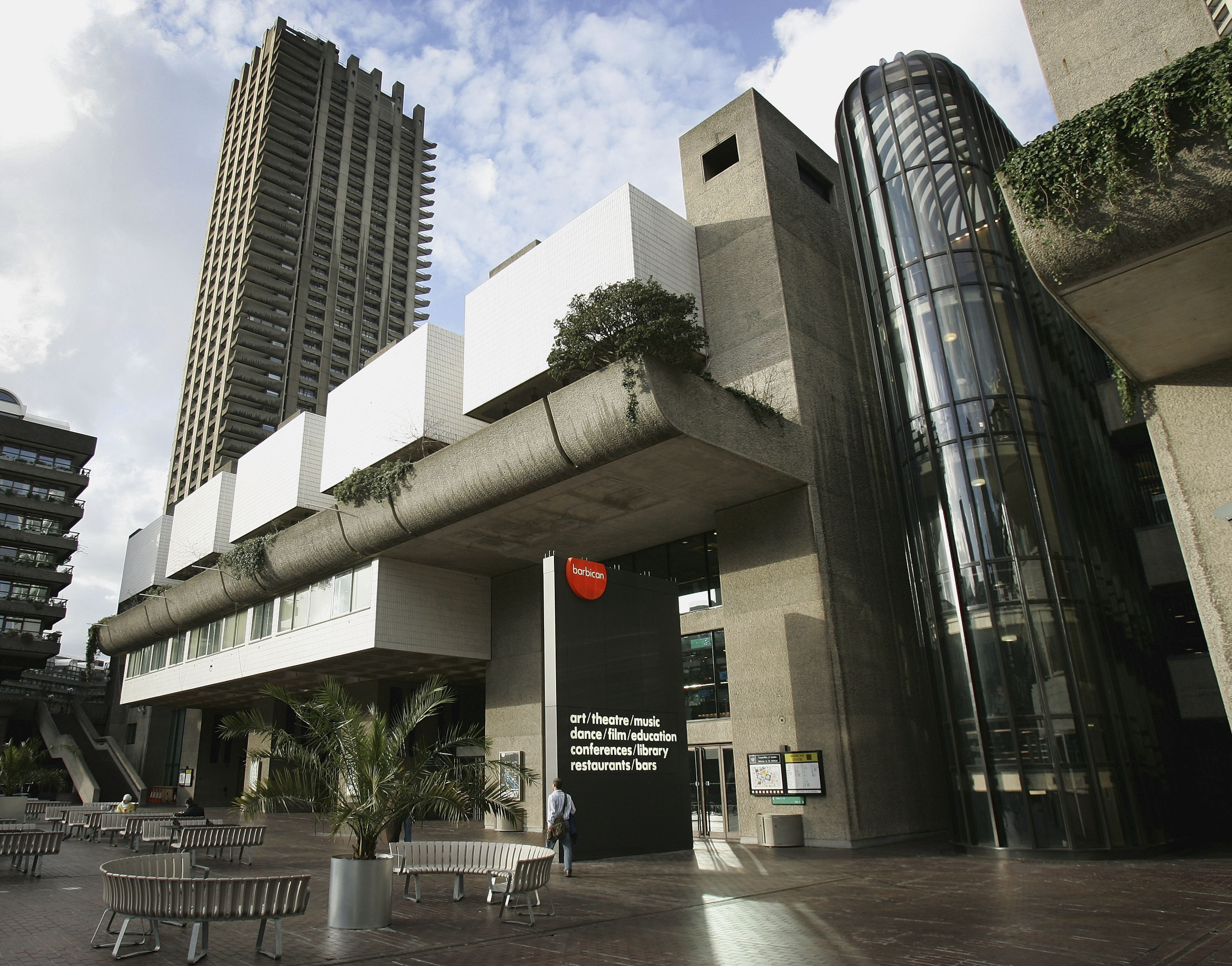 barbican centre