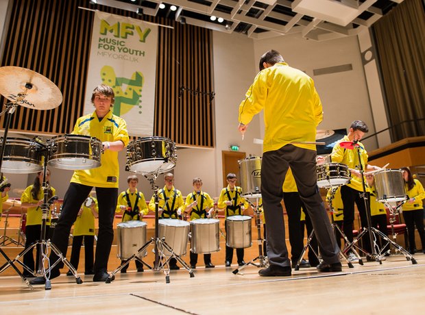 Beckfoot Samba Band