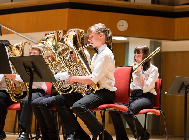 Brandford Junior Brass Band Music For Youth